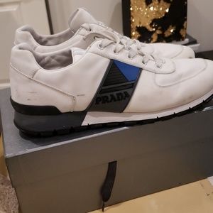 Prada sneakers